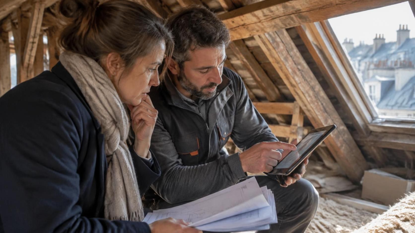 découvrez comment choisir un artisan rge pour isoler vos combles à paris : critères de qualité, certifications, devis et aides financières à vérifier.