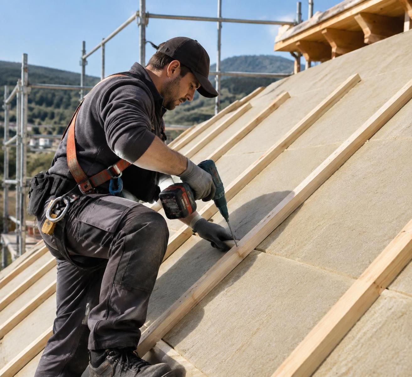 découvrez comment isoler une toiture par la méthode du sarking : principe, étapes de pose et avantages pour améliorer le confort thermique de votre maison.
