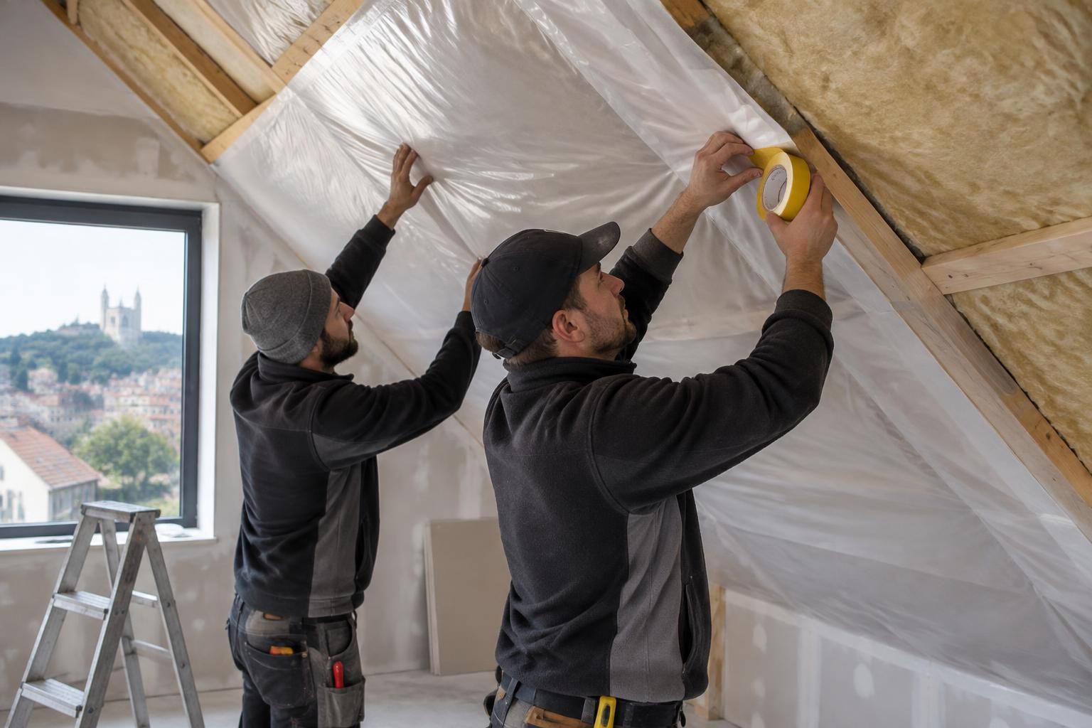 trouvez un artisan certifié rge à lyon pour isoler vos combles. comparez les solutions et obtenez un devis pour améliorer le confort de votre logement.