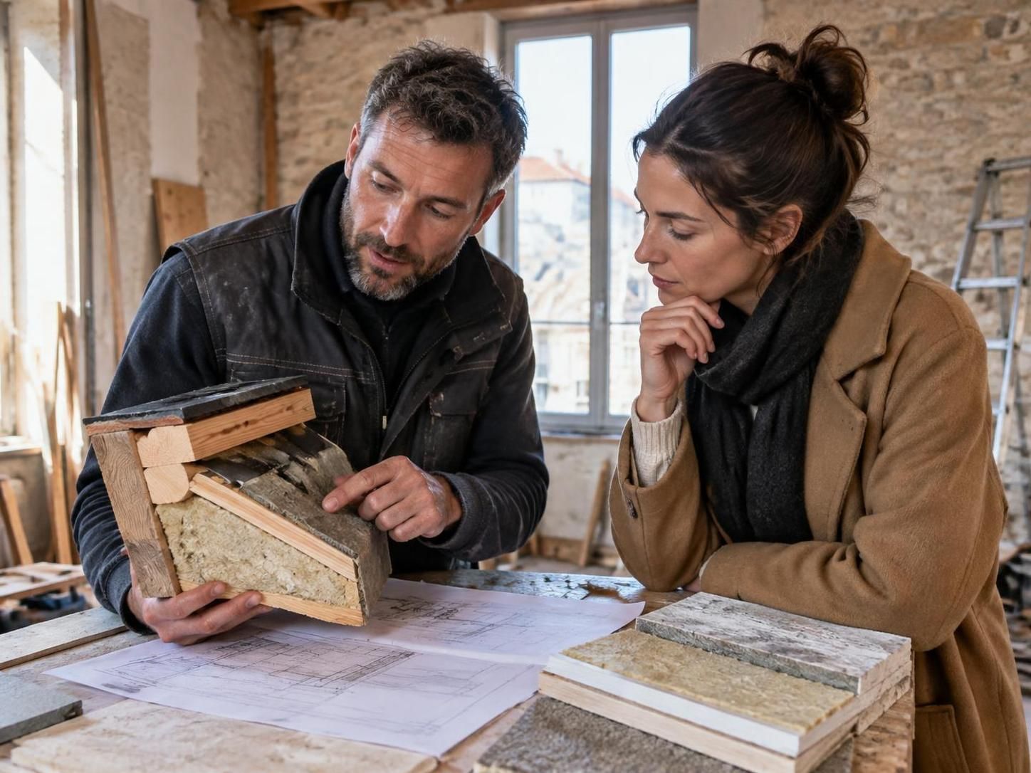 trouvez un artisan certifié rge près de chez vous pour isoler vos combles à lyon et améliorer le confort thermique de votre logement.