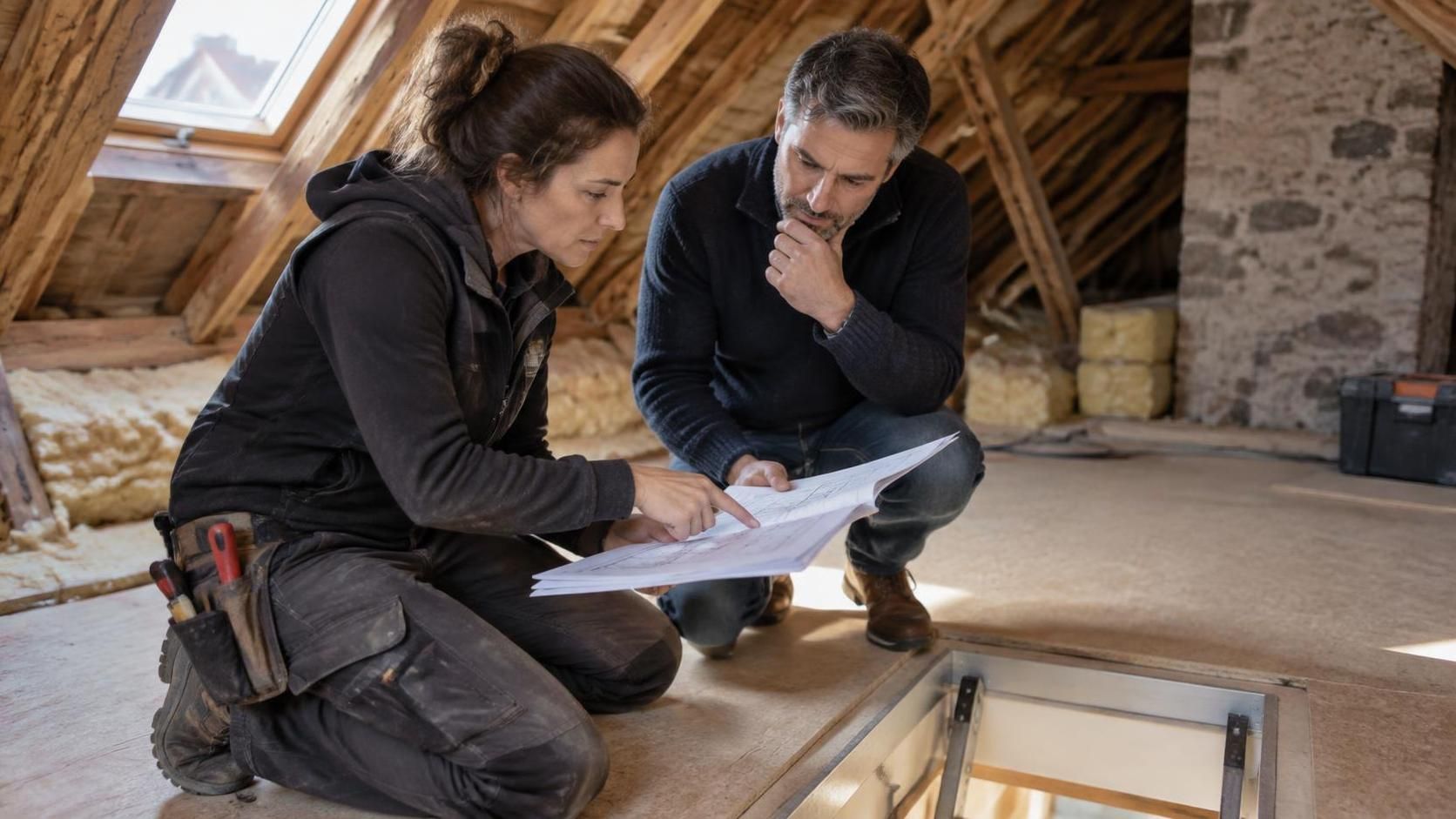 découvrez les avantages d’une isolation des combles à rennes réalisée par un artisan rge : confort thermique, économies d’énergie et aides financières.