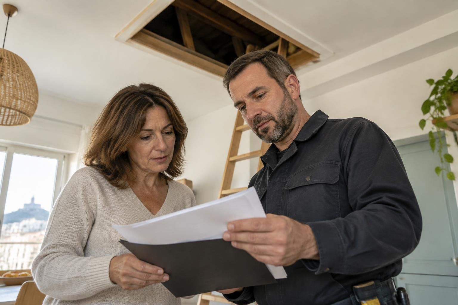 découvrez comment choisir un artisan rge à marseille pour isoler vos combles : critères de sélection, certifications et conseils pour vos travaux.