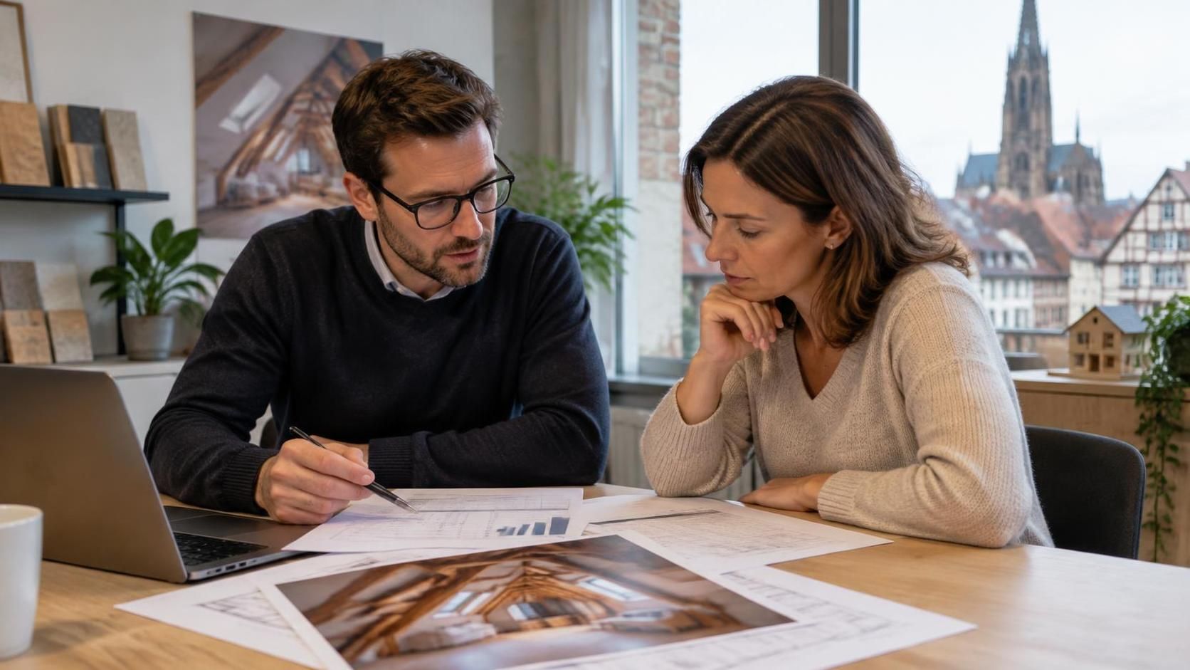 trouvez un artisan rge à strasbourg pour l’isolation de vos combles et profitez de conseils personnalisés pour améliorer le confort de votre logement.